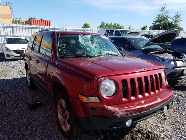 JEEP PATRIOT 2014 1c4njrab1ed542649