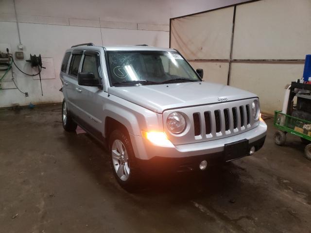 JEEP PATRIOT 2014 1c4njrab1ed542652