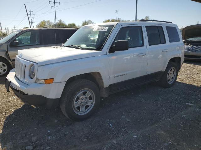 JEEP PATRIOT 2014 1c4njrab1ed652276