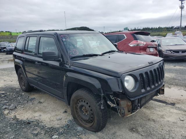 JEEP PATRIOT 2015 1c4njrab1fd268502