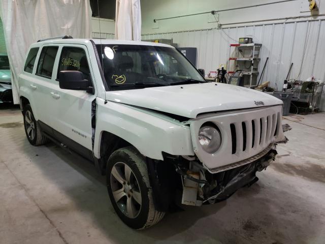 JEEP PATRIOT 2016 1c4njrab1gd721504