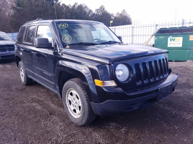 JEEP PATRIOT 2012 1c4njrab2cd529843