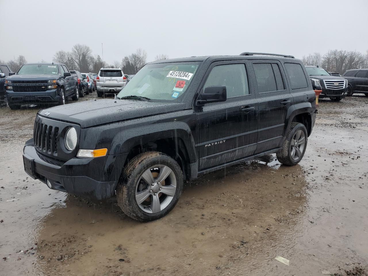 JEEP LIBERTY (PATRIOT) 2015 1c4njrab2fd411604