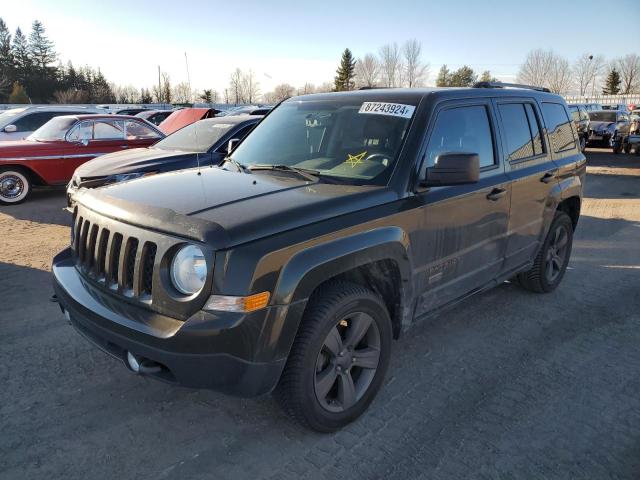 JEEP PATRIOT 2017 1c4njrab2hd190590