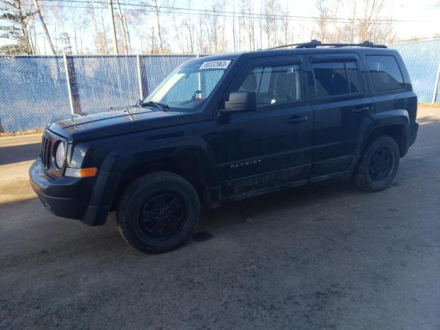 JEEP PATRIOT 2013 1c4njrab3dd108053