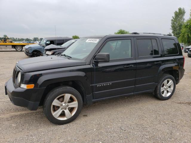 JEEP PATRIOT 2013 1c4njrab3dd111812