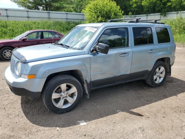 JEEP PATRIOT 2014 1c4njrab3ed517414