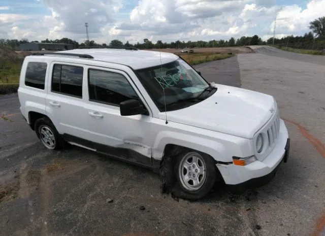 JEEP PATRIOT 2014 1c4njrab3ed569920