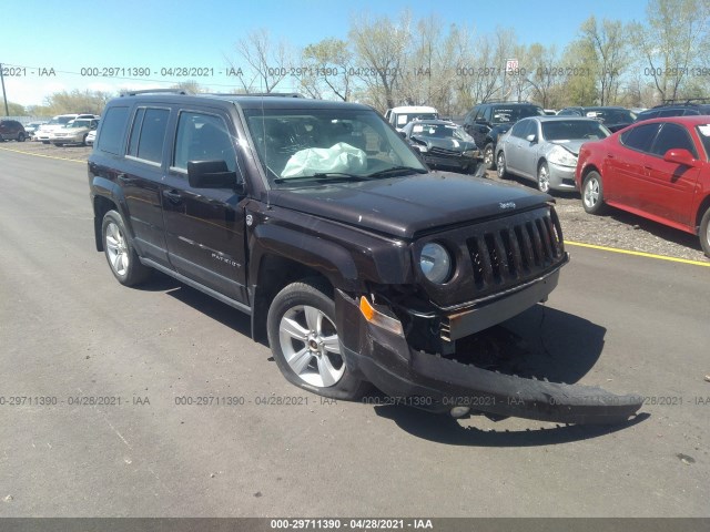 JEEP PATRIOT 2014 1c4njrab3ed628044