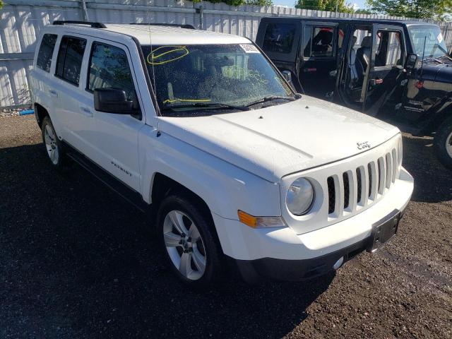 JEEP PATRIOT 2014 1c4njrab3ed804400