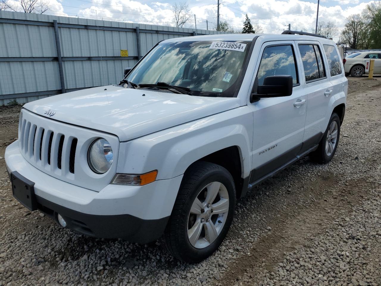 JEEP LIBERTY (PATRIOT) 2015 1c4njrab3fd190479