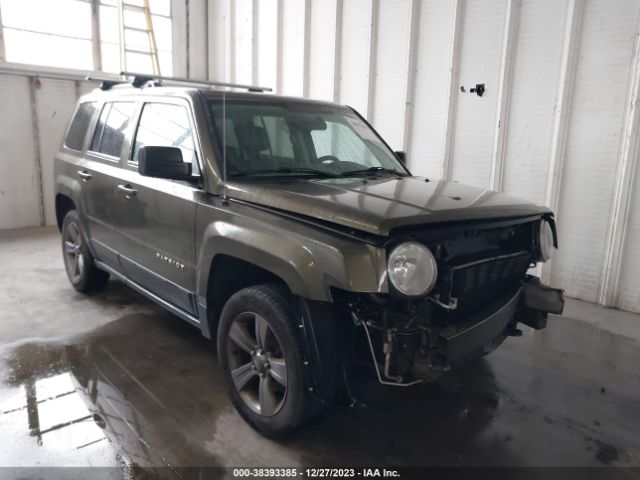 JEEP PATRIOT 2015 1c4njrab3fd382002