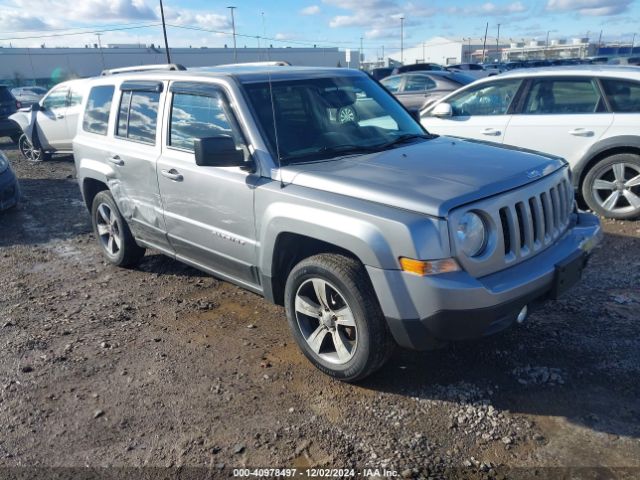 JEEP PATRIOT 2016 1c4njrab3gd510336