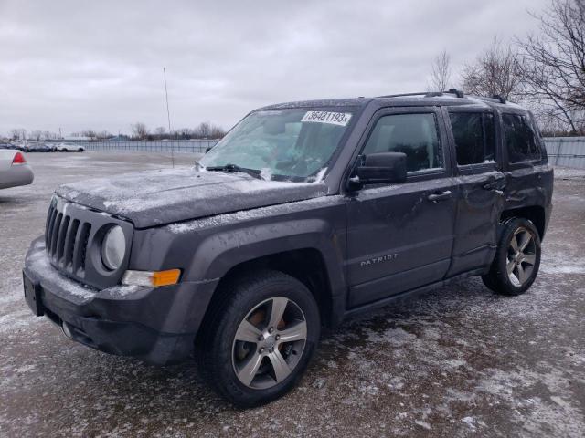 JEEP PATRIOT 2016 1c4njrab3gd608881