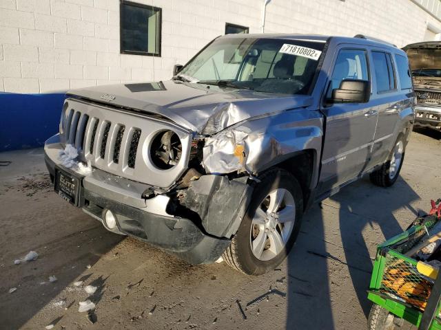 JEEP PATRIOT 2016 1c4njrab3gd650774