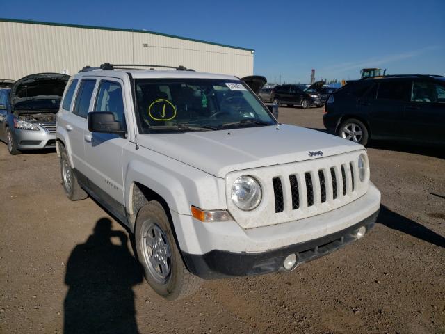 JEEP PATRIOT 2016 1c4njrab3gd721052