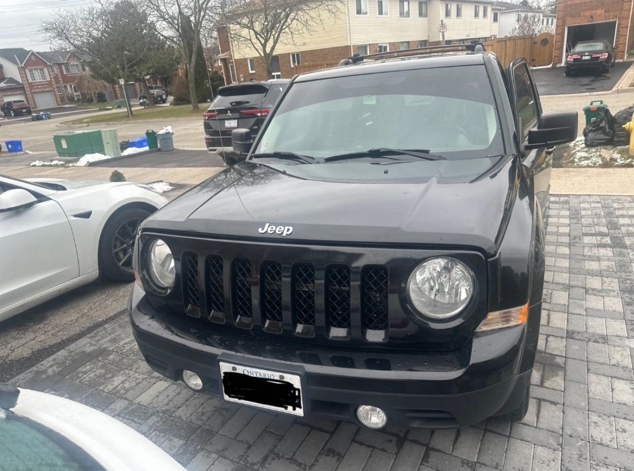 JEEP LIBERTY (PATRIOT) 2017 1c4njrab3hd151748