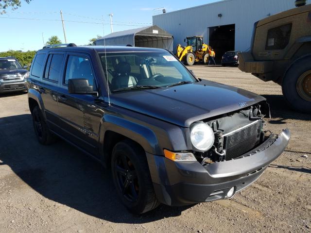 JEEP PATRIOT 2017 1c4njrab3hd189139