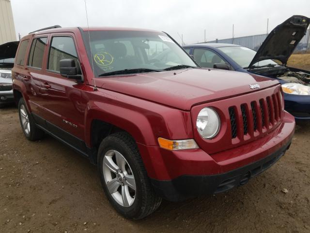 JEEP PATRIOT 2012 1c4njrab4cd657906