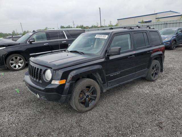 JEEP PATRIOT 2012 1c4njrab4cd685804