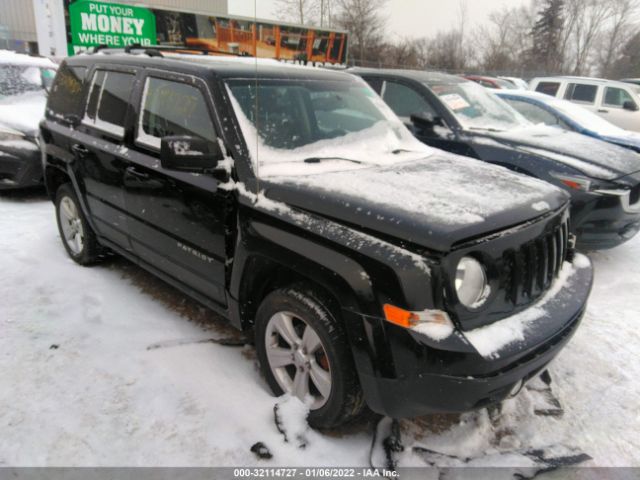 JEEP PATRIOT 2013 1c4njrab4dd124116