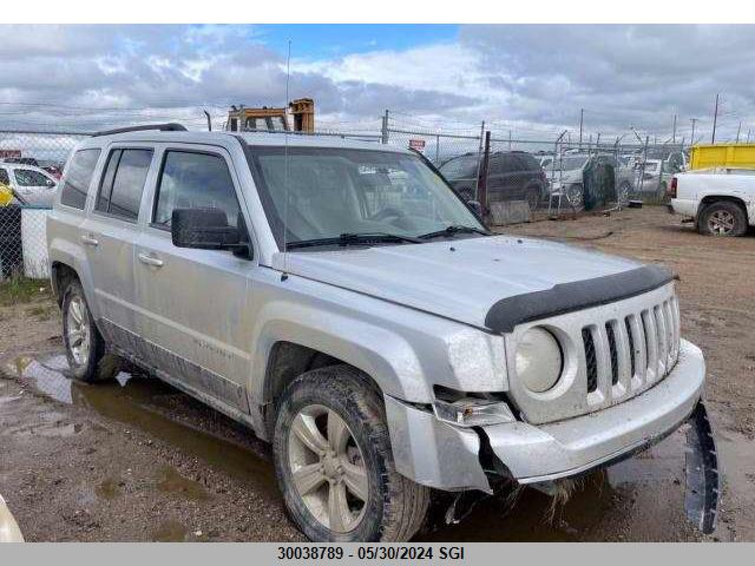 JEEP LIBERTY (PATRIOT) 2013 1c4njrab4dd129185