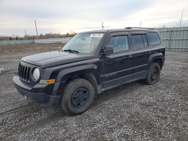 JEEP PATRIOT 2013 1c4njrab4dd270208