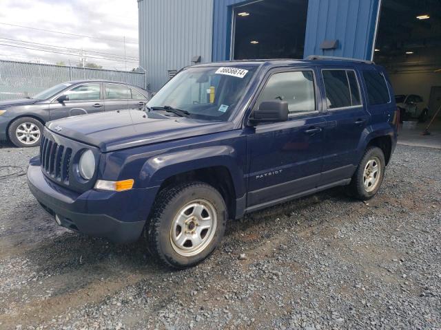 JEEP PATRIOT 2014 1c4njrab4ed564760