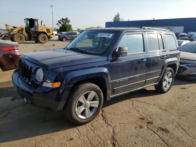 JEEP PATRIOT 2014 1c4njrab4ed620051