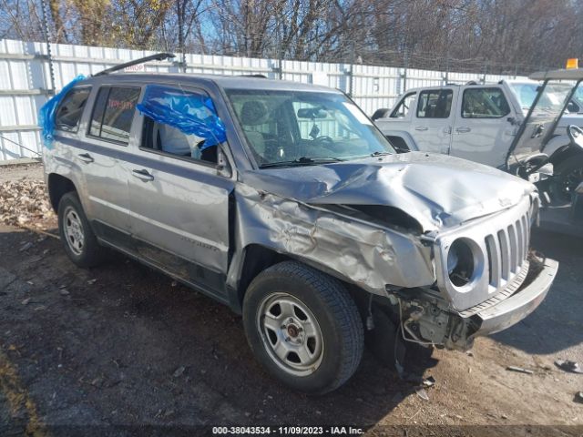 JEEP PATRIOT 2015 1c4njrab4fd100515