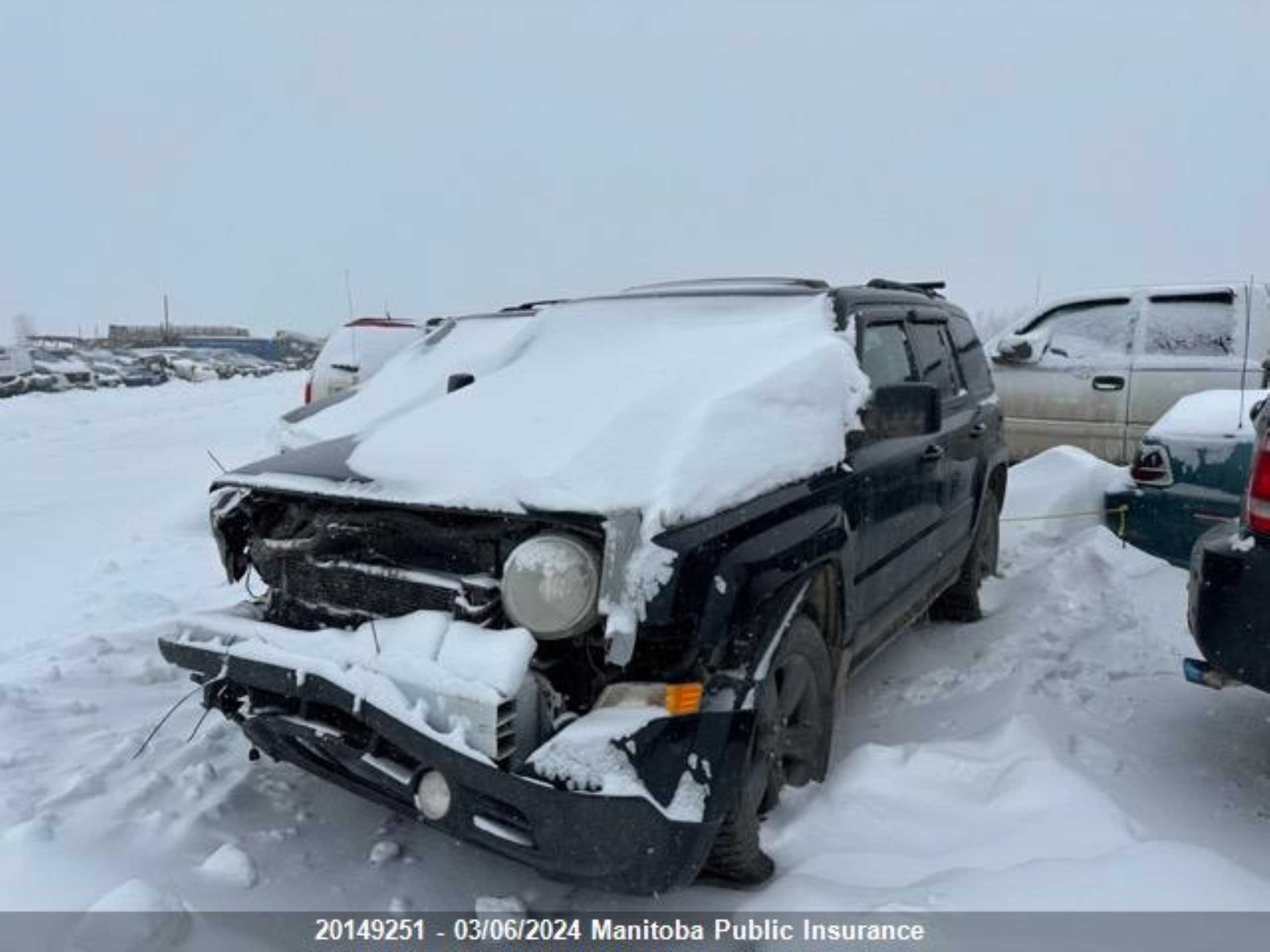 JEEP LIBERTY (PATRIOT) 2015 1c4njrab4fd175117