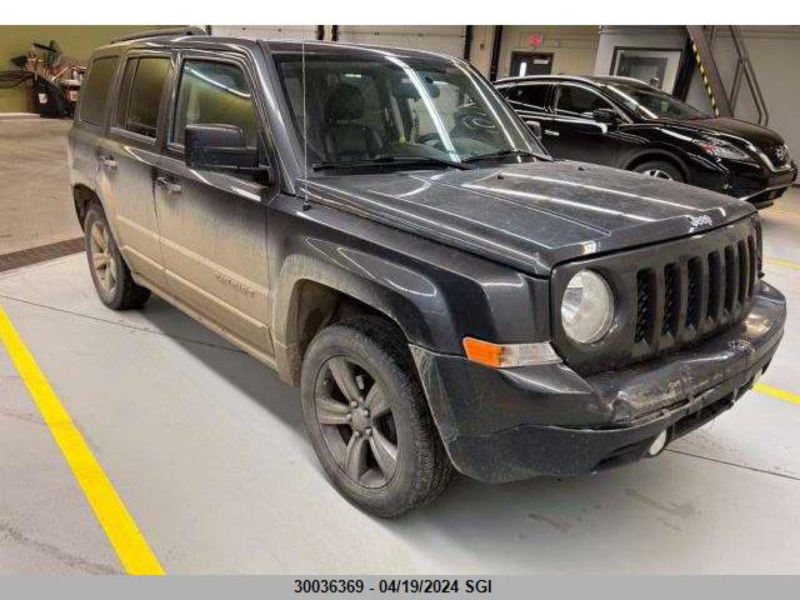 JEEP LIBERTY (PATRIOT) 2015 1c4njrab4fd190104