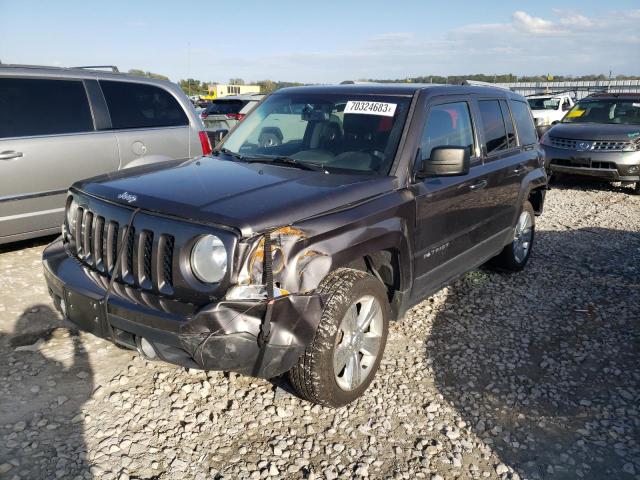 JEEP PATRIOT 2016 1c4njrab4gd672525