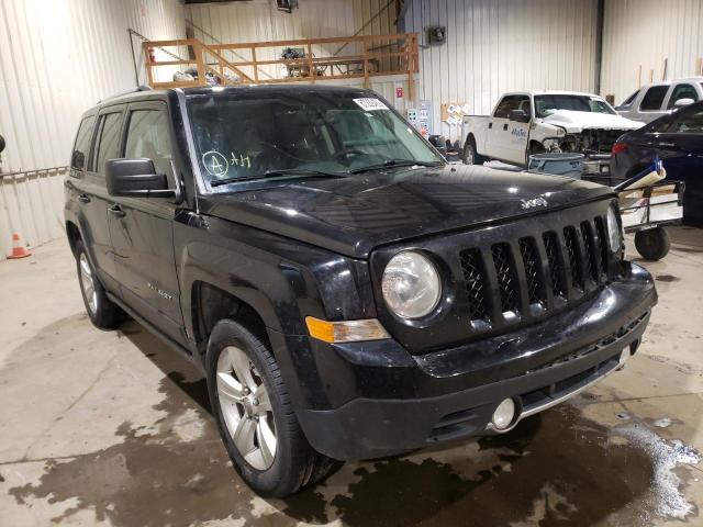 JEEP PATRIOT 2016 1c4njrab4gd726048