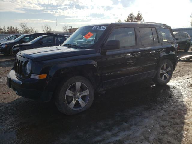 JEEP PATRIOT 2017 1c4njrab4hd189134