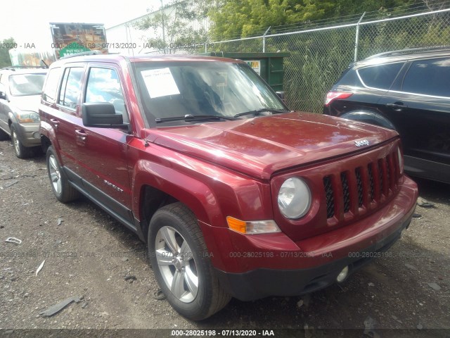 JEEP PATRIOT 2012 1c4njrab5cd594007