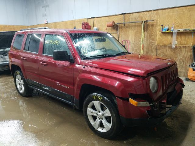 JEEP PATRIOT 2014 1c4njrab5ed568977