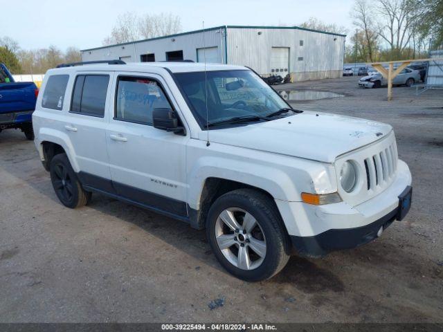 JEEP PATRIOT 2015 1c4njrab5fd162442