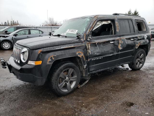 JEEP PATRIOT 2015 1c4njrab5fd302912