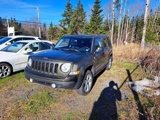 JEEP PATRIOT 2016 1c4njrab5gd500536