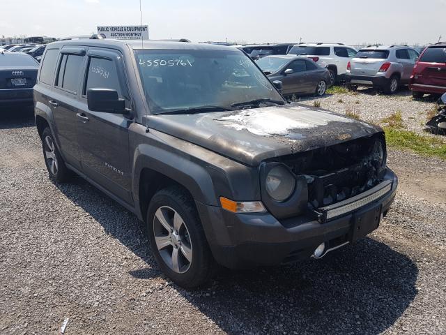 JEEP PATRIOT 2016 1c4njrab5gd625844