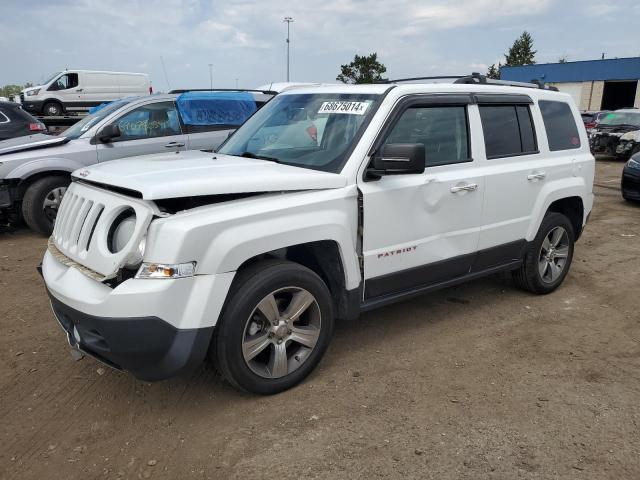 JEEP PATRIOT 2017 1c4njrab5hd125538