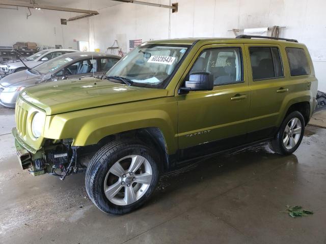 JEEP PATRIOT 2012 1c4njrab6cd638287