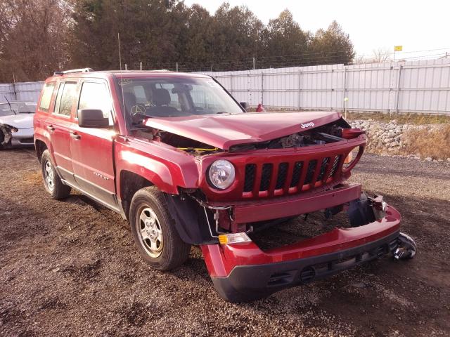 JEEP PATRIOT 2014 1c4njrab6ed797667