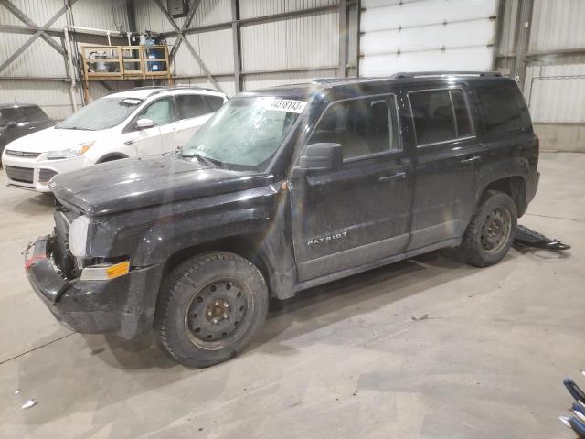 JEEP PATRIOT 2014 1c4njrab6ed840954