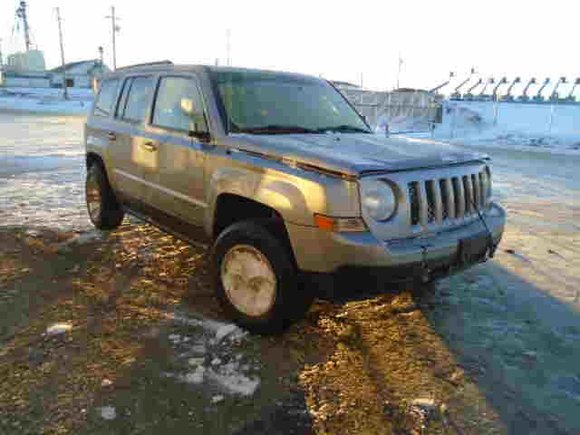 JEEP PATRIOT 2015 1c4njrab6fd109104