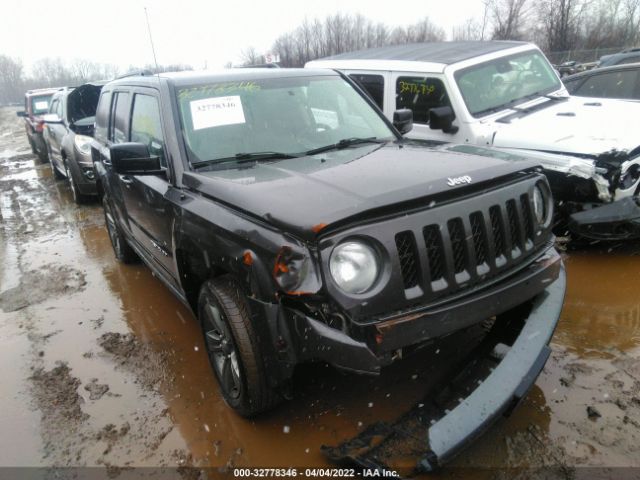 JEEP PATRIOT 2015 1c4njrab6fd282329