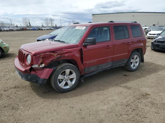 JEEP PATRIOT 2016 1c4njrab6gd674860