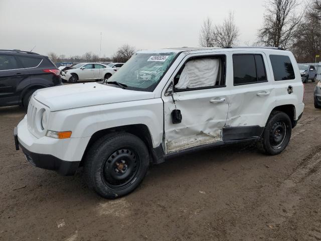 JEEP PATRIOT 2016 1c4njrab6gd721658