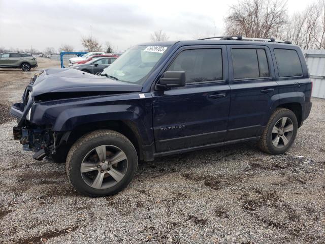 JEEP PATRIOT 2016 1c4njrab6gd771721